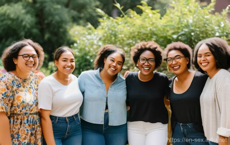 성교육과 성적 개방성 - **Prompt:** A series of interconnected scenes or a single composite image depicting young adults and...