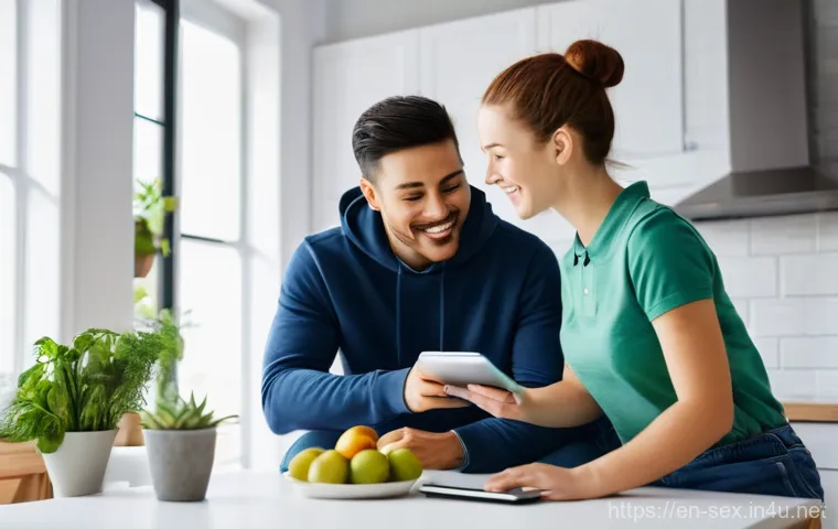 성교육과 부모 상담 - **Prompt: Practicing Consent and Respect in Play**
    A vibrant, sunny playground scene with divers...