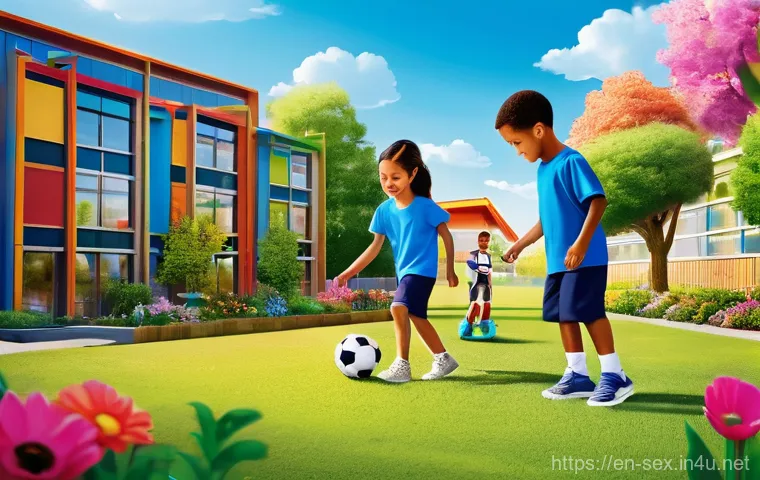 성교육과 성평등 교육 - **Prompt 1: Building a Foundation of Body Autonomy and Trust**
    "A heartwarming, softly lit image...